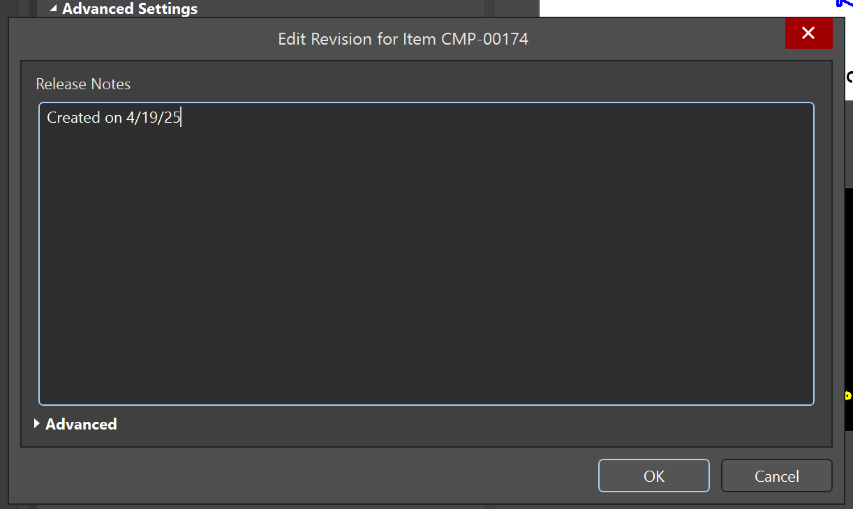 Component Release Notes
